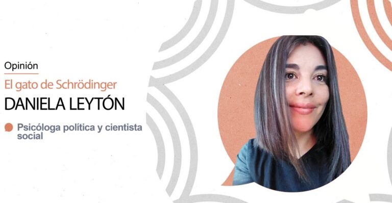Columna de Daniela Leytón
