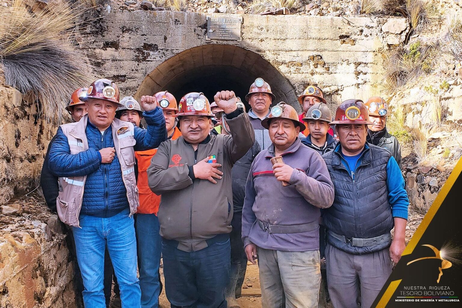 Acuerdo entre mineros y el Ministerio de Minería para explotación minera en Totoral Chico