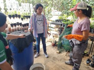 Jóvenes indígenas de tierras bajas. Foto: Cortesía Rudy Cabello