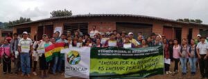 Indígenas. Foto referencial tomada de Plurales