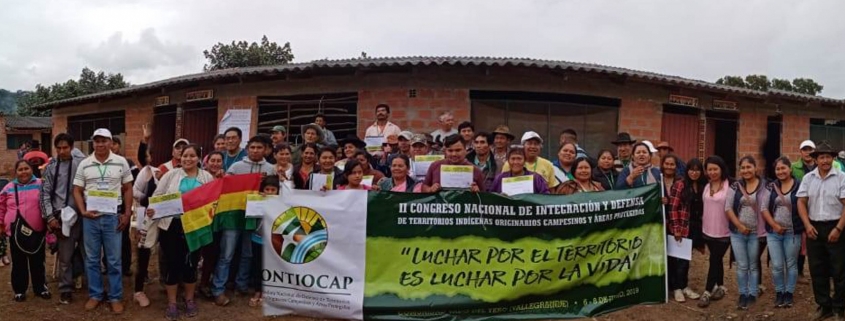 Indígenas. Foto referencial tomada de Plurales