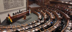 Asamblea Legislativa. Foto Cámara de Diputados