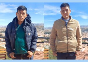 Jóvenes de Baure reactivan sus cultivos tras los incendios. Foto: Sumando Voces