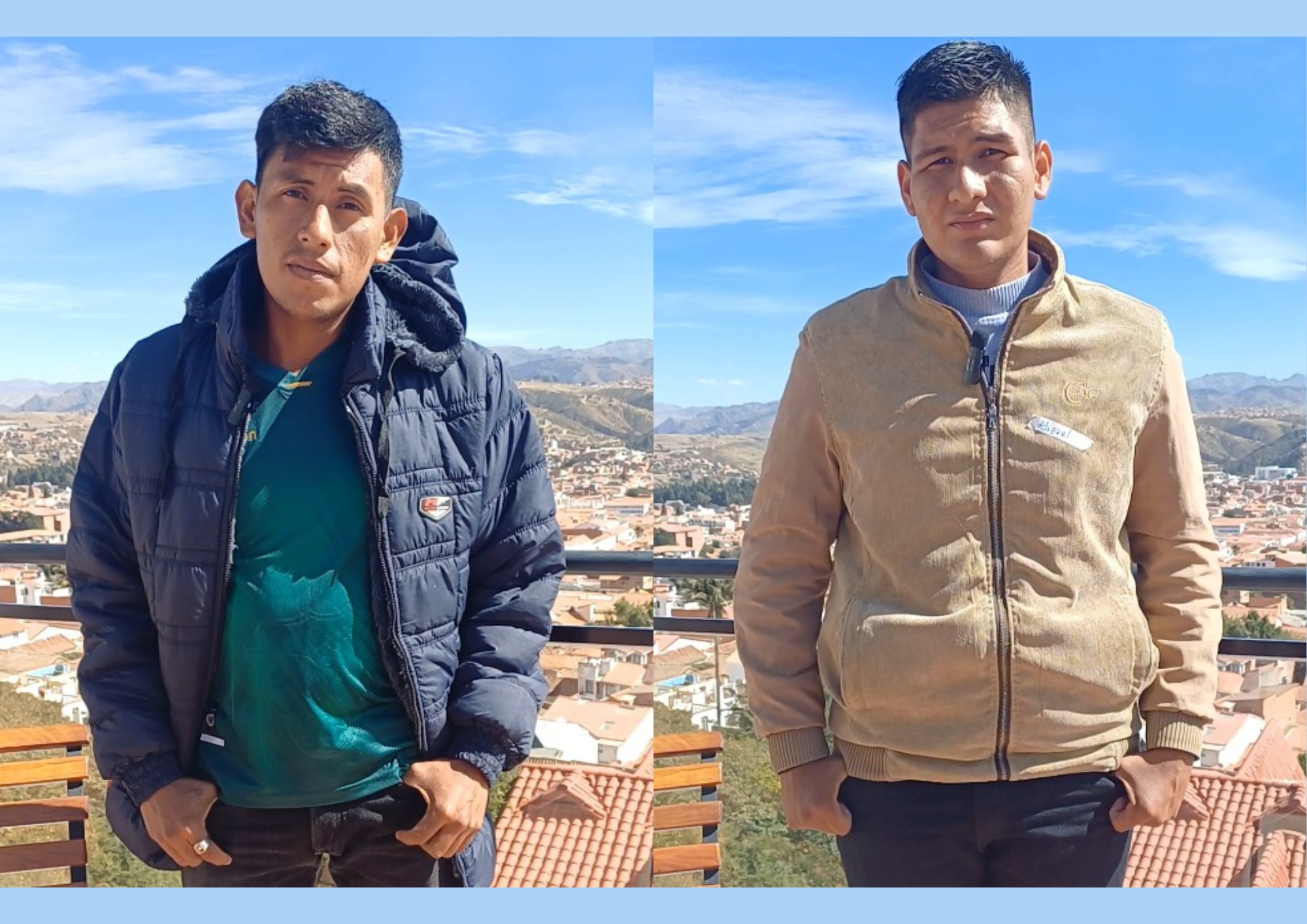 Jóvenes de Baure reactivan sus cultivos tras los incendios. Foto: Sumando Voces