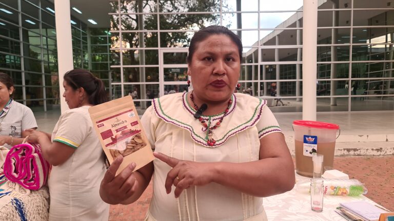 Mujeres Chiquitanas. Foto: Sumando Voces