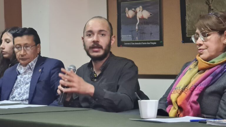 Experto Piñera. Foto: Sumando Voces