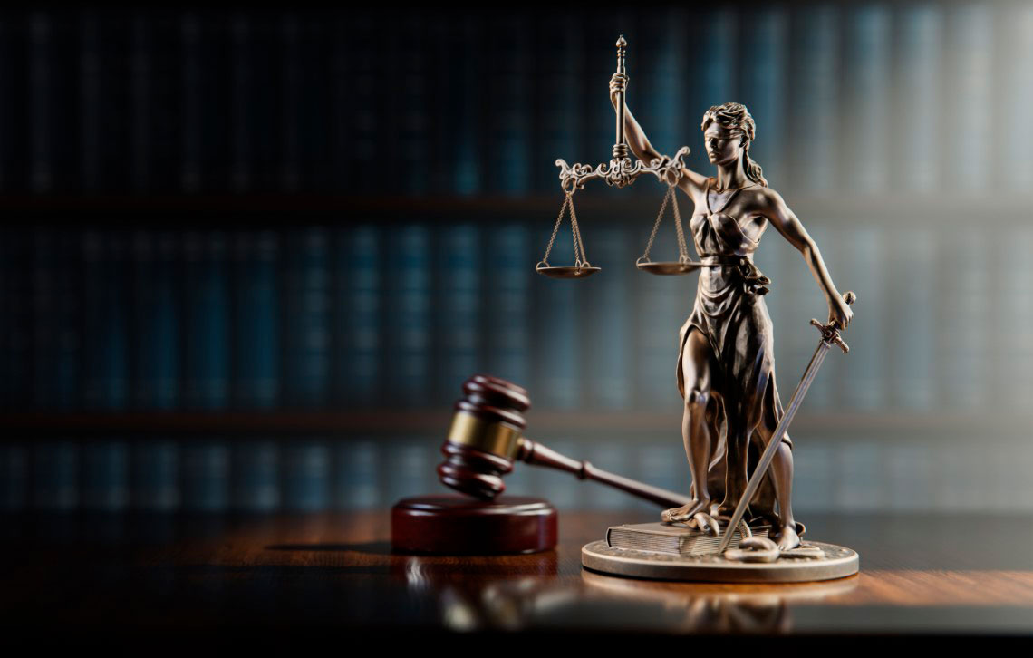 Foto referencial sobre el estado de derecho. Foto: Blogs UPN