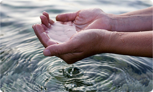 Agua. Foto: LinkedIn