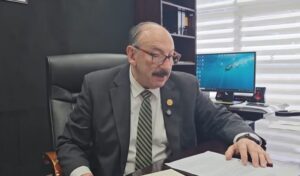 Procurador General del Estado. Foto: PGE