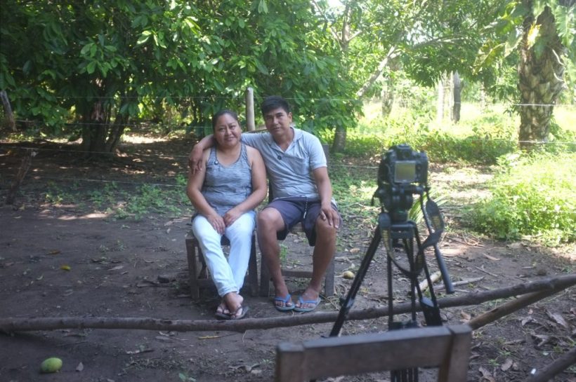 Documental del CEJIS