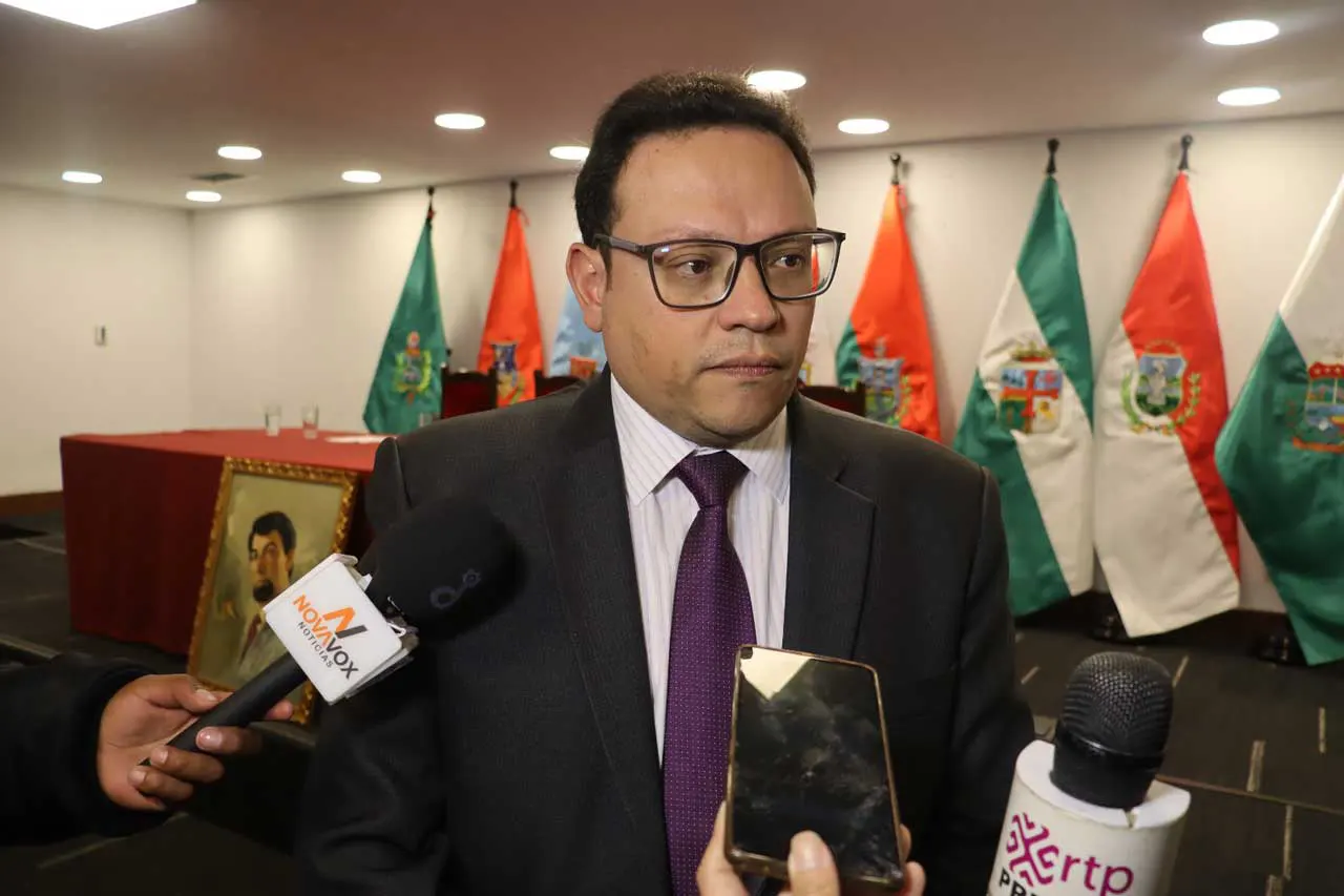 Diputado Antonio Loma. Foto: El Diario