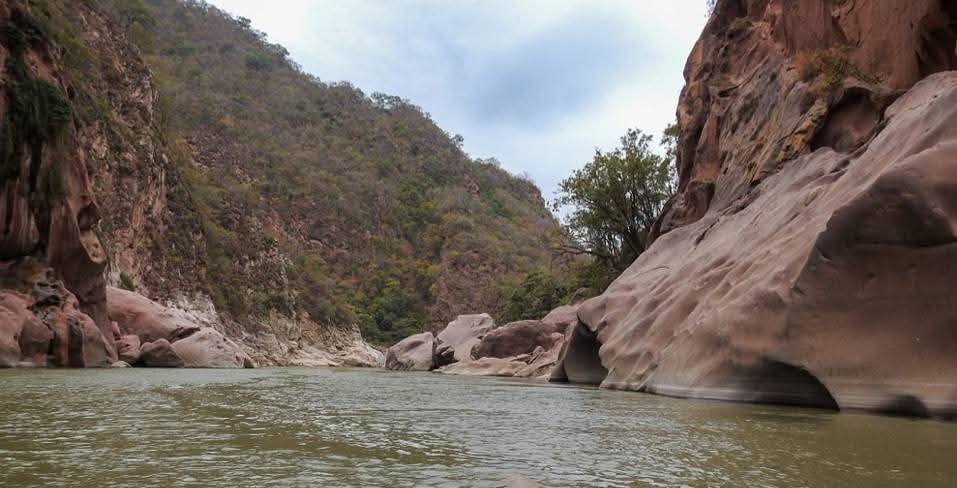 Río Pilcomayo. Foto: Radio Global Sucre