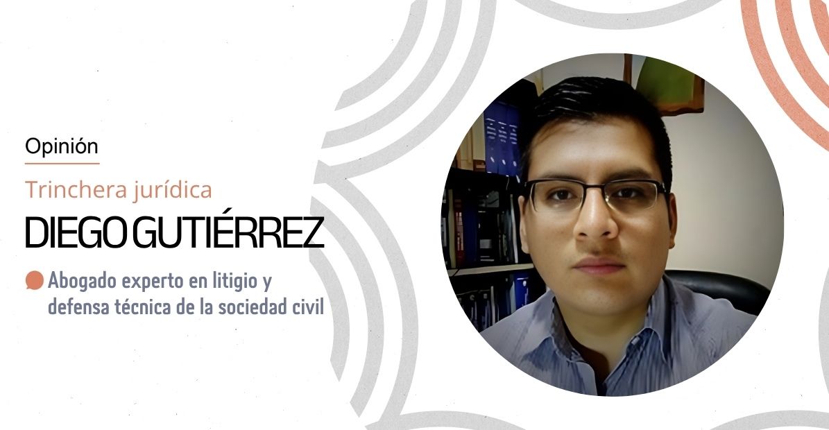 Diego Gutiérrez, columnista