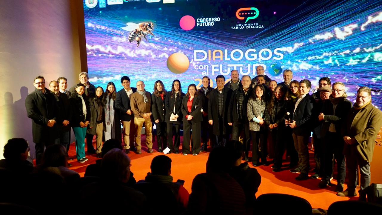 Conclusión del evento. Foto: Cortesía Sergio Lea Plaza