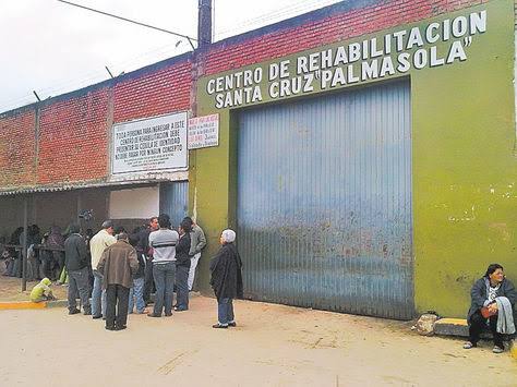 Palmasola: Foto: Fuente Directa