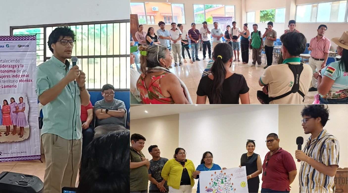 Pre Fospa 2026. Foto: Sumando Voces