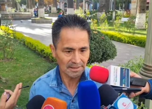 Francisco Romero, asambleísta de Tarija. Foto: EL Guadalupano