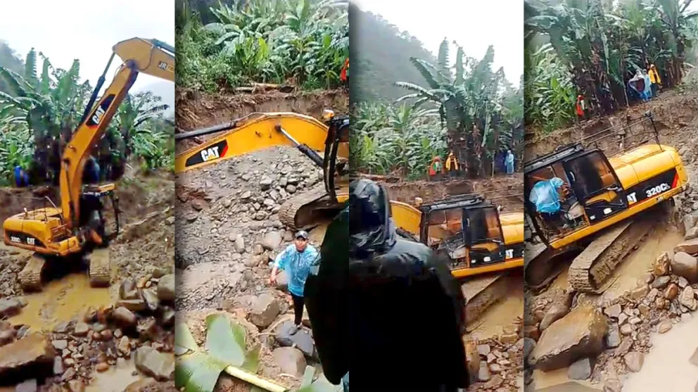 El refugio de animales silvestres Senda Verde denunció la irregularidad. Foto: Capturas de videos de Senda Verde