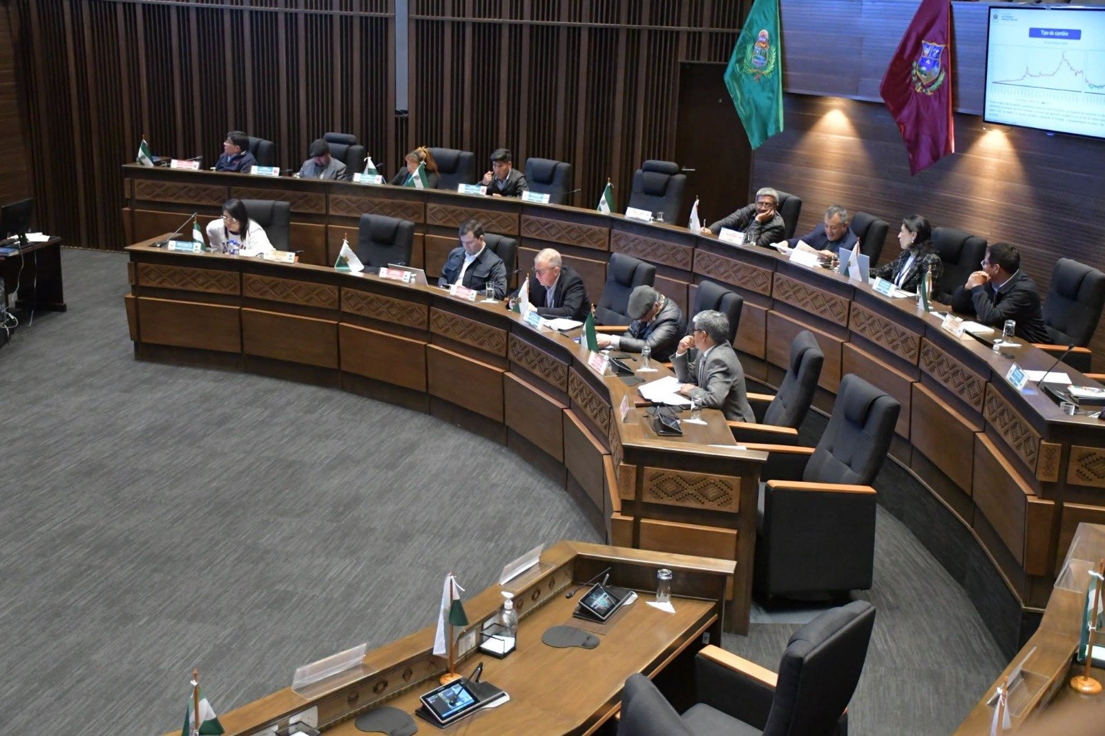 Cámara de Senadores, Senado
