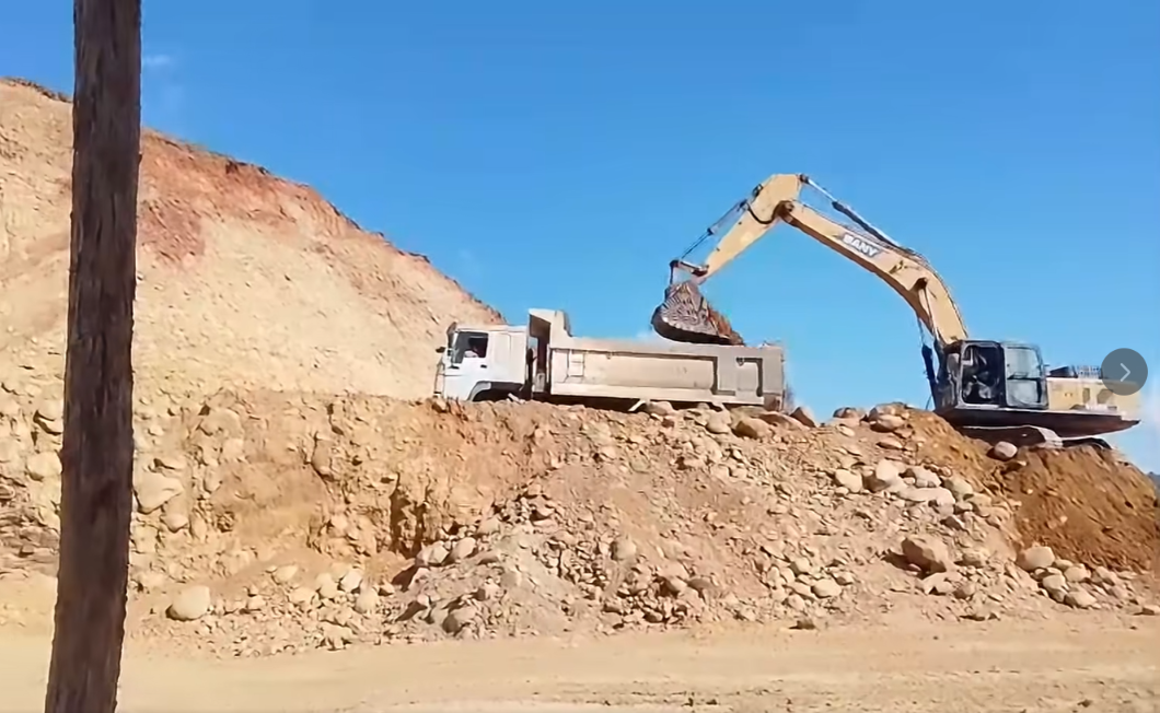 Captura de pantalla de video de Marcos Uzquiano