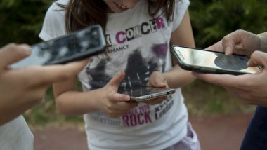 Foto referencial tomada de Save the Children
